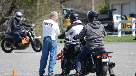 Harley-Davidson Riding Academy: Vermont Motorcycle Course