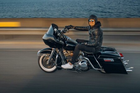 Top 4 Most Popular Harley-Davidson® Motorcycles of All-Time