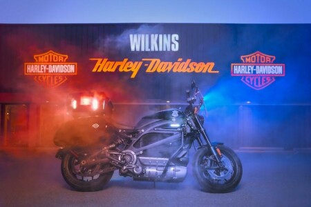 Charging Your Harley-Davidson LiveWire