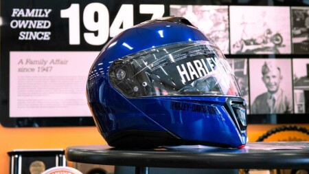 Types of Motorcycle Helmets