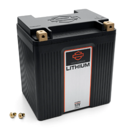 Harley-Davidson Battery: What You Need to Know