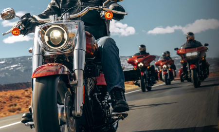 2023 Harley-Davidson in Review