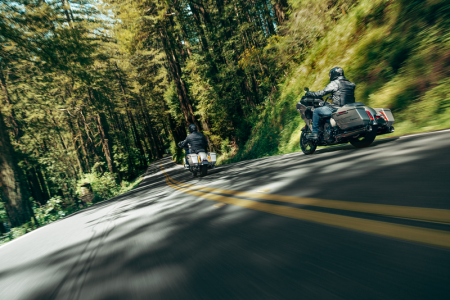 Choosing the Right Harley-Davidson for Your Ride: The Art of Fitment