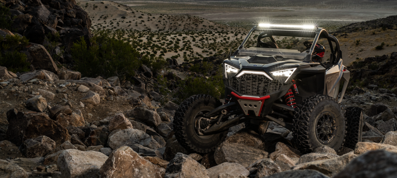 Polaris UTV and side x sides
