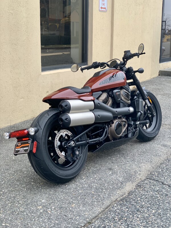 2024 Harley-Davidson Sportster S RH1250S - Photo 3