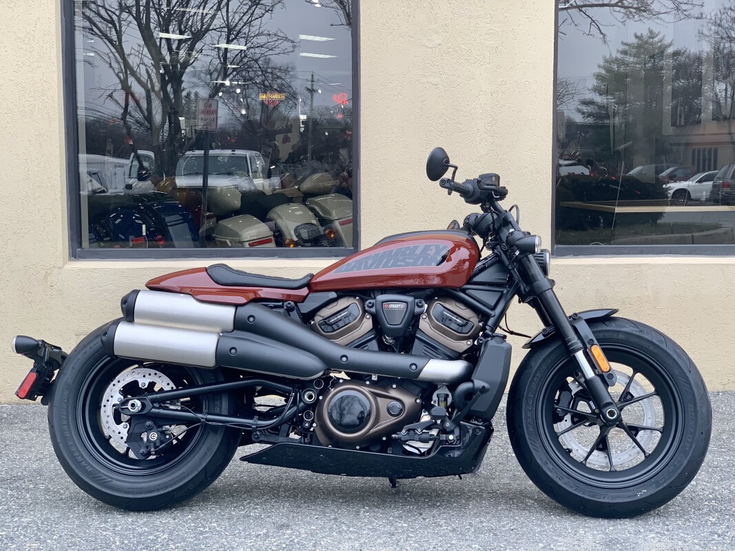 2024 Harley-Davidson Sportster S RH1250S - Photo 2