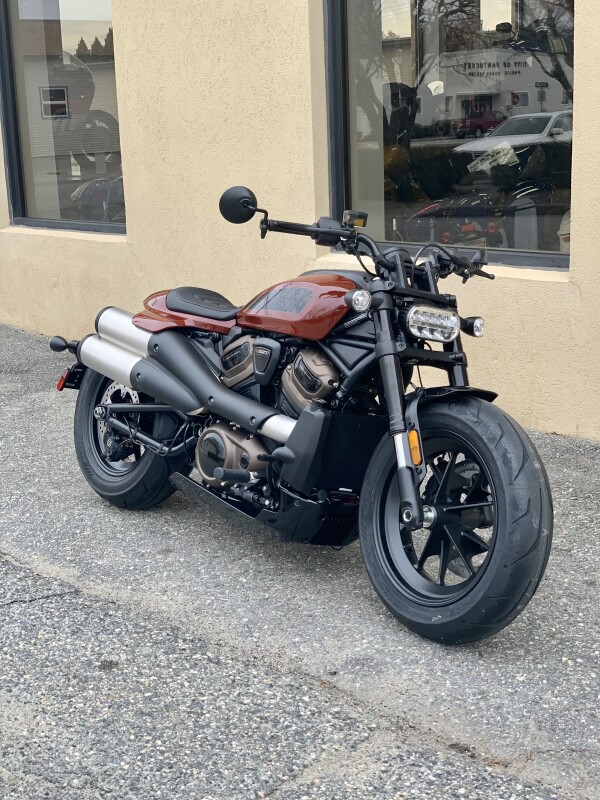 2024 Harley-Davidson Sportster S RH1250S - Photo 4