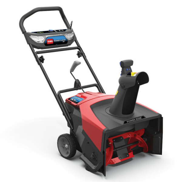 TORO 21 in. Power Clear® e21 60V Snow Blower with 7.5Ah Battery and Charger 39901B