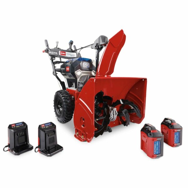 TORO 26 in. Power Max® e26 60V* Two-Stage Snow Blower 39926 