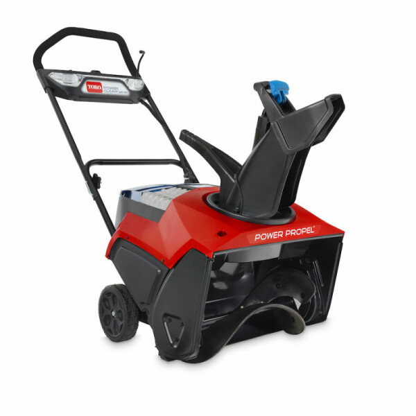 TORO 21 in. 60V MAX (10Ah) Electric Battery Power Clear® Self Propel Snow Blower 39921