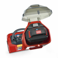 TORO 12 in. Power Shovel 60V 2.5Ah Battery and Charger 39909  thumb 2