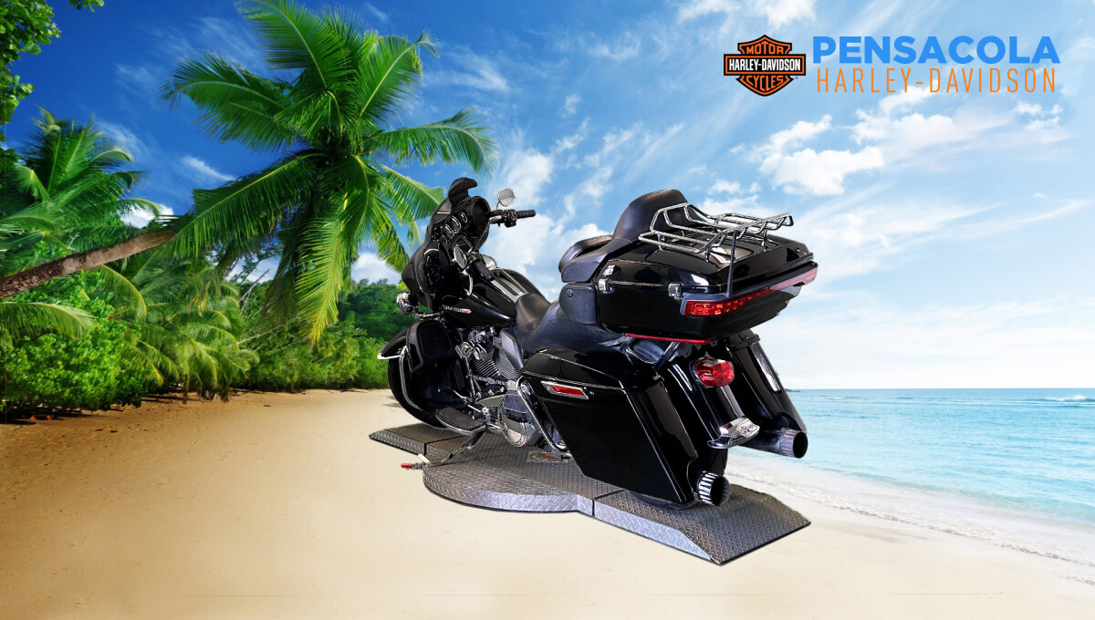 2018 Harley-Davidson Ultra Limited Vivid Black - Photo 6
