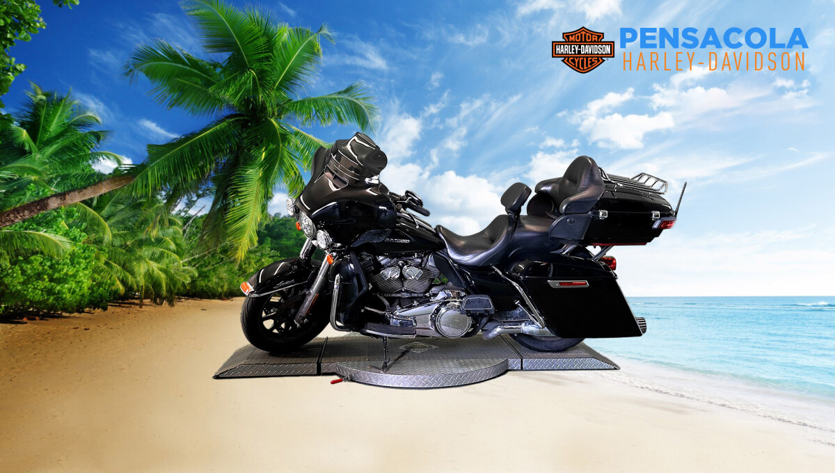 2018 Harley-Davidson Ultra Limited Vivid Black - Photo 5