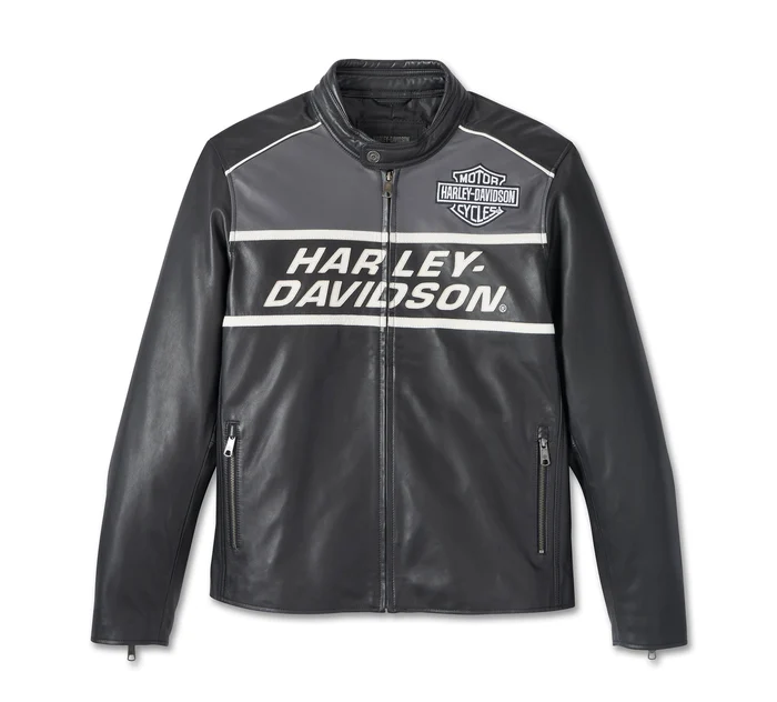 【Men's】JACKET-LEATHER,BLACK,SFC