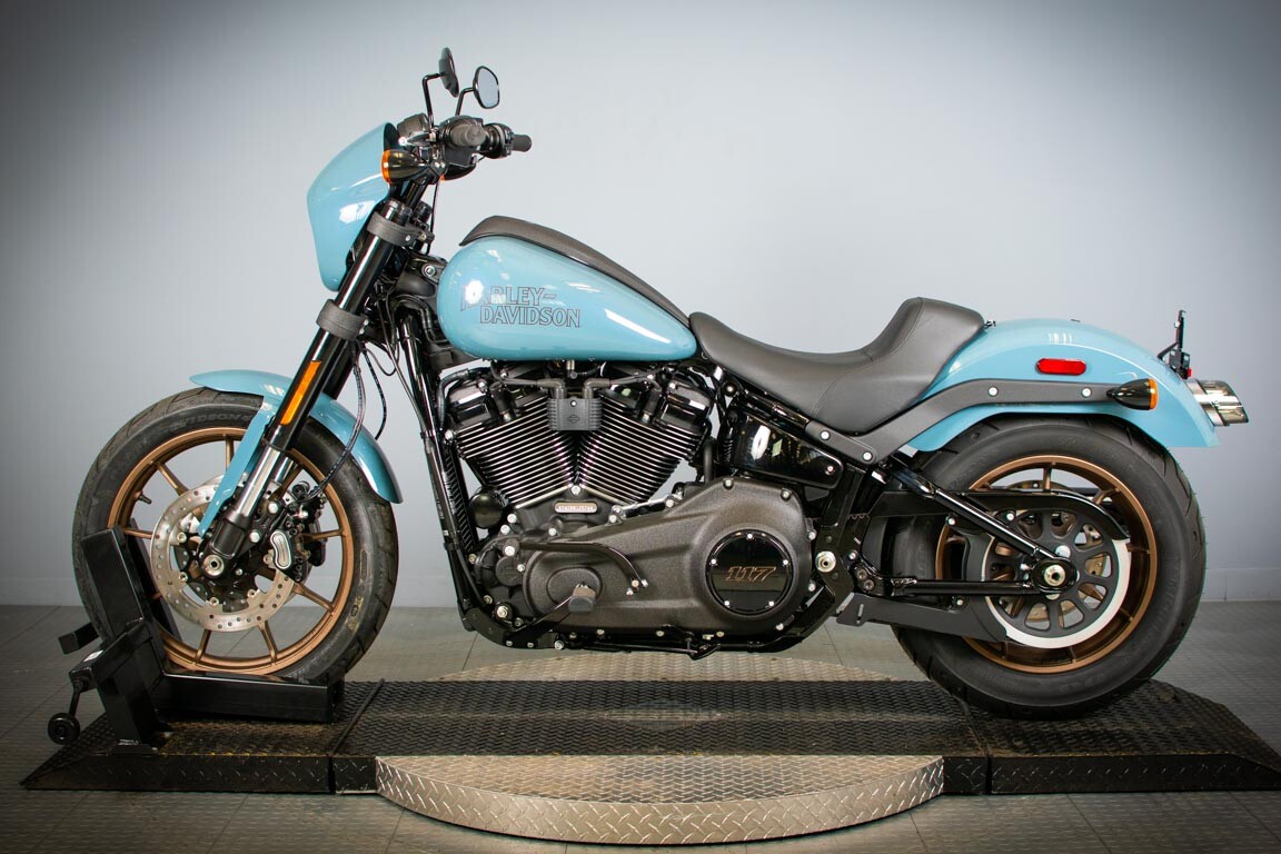 2024 Harley-Davidson Low Rider S FXLRS - Photo 5
