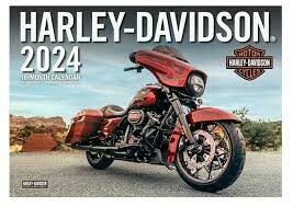 Harley-Davidson Unveils Its Partial 2024 Lineup on Official Website