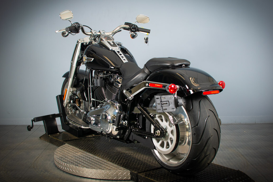 2024 Harley-Davidson Fat Boy 114 FLFBS - Photo 6