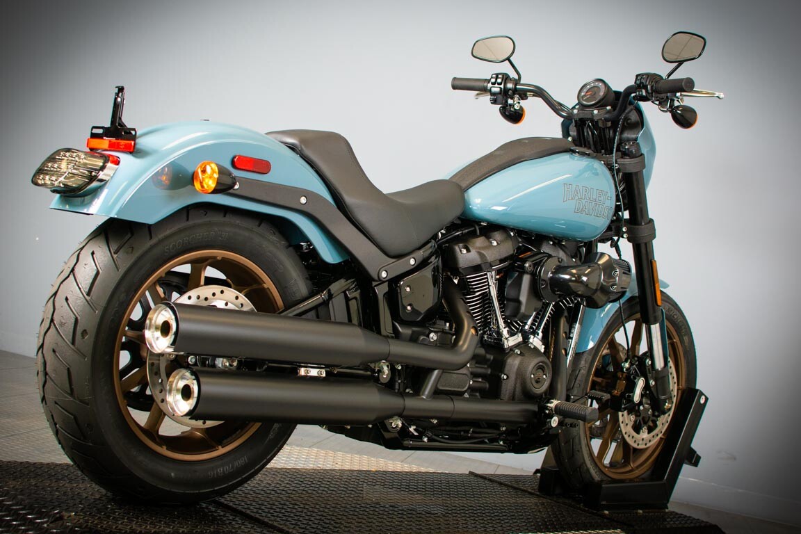 2024 Harley-Davidson Low Rider S FXLRS - Photo 9