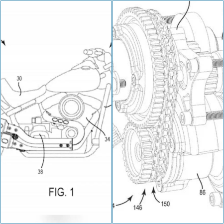 Harley Davidson Explores Advancements in Engine Efficiency with Variable Valve Timing Technology