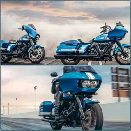 The Harley-Davidson Enthusiast Collection debuts the exciting addition, Fast Johnnie.