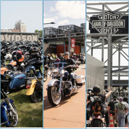 The 2024 Homecoming™ Festival by Harley-Davidson® is set to showcase prominent performances by the R