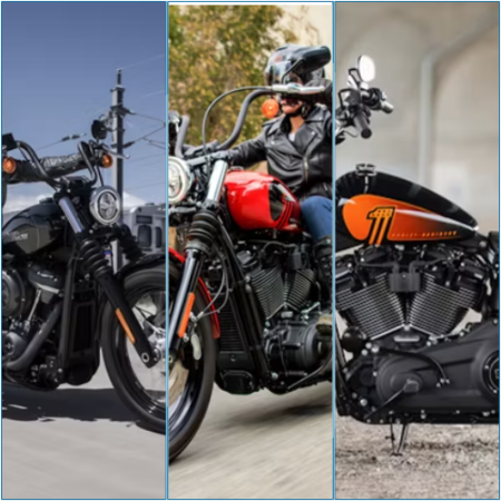 The Evolution of Street Bob: Harley-Davidson's Revitalization of the Bobber Aesthetic