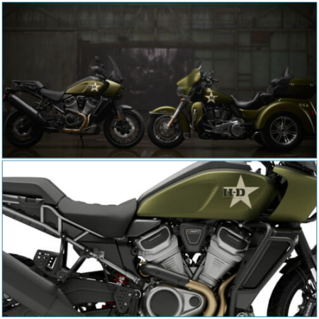 Exciting Unveiling: Harley-Davidson Enthusiast Collection Takes Center Stage!
