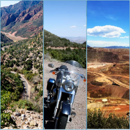 Highway 191: The Enigmatic Roadway Traced by Conquistador's Curse