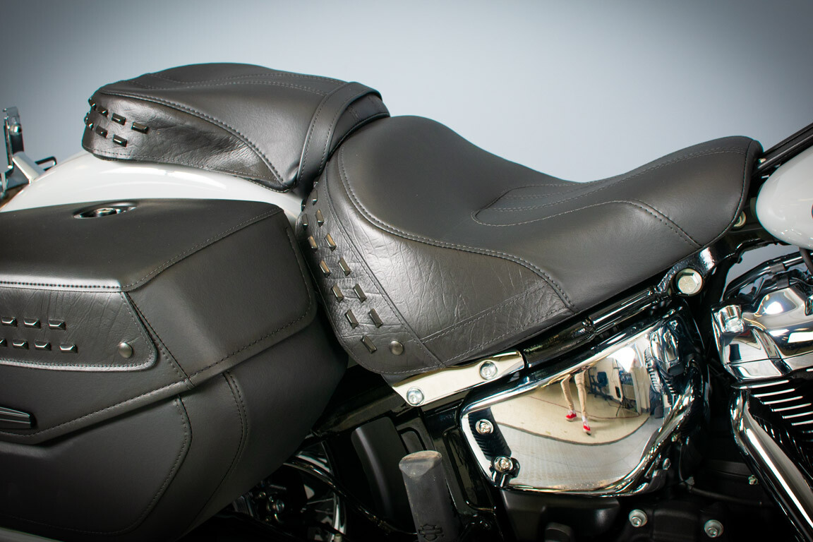 2024 Harley-Davidson Heritage Classic FLHCS - Photo 10