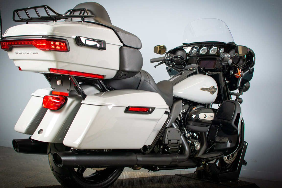 2024 Harley-Davidson Ultra Limited FLHTK - Photo 8