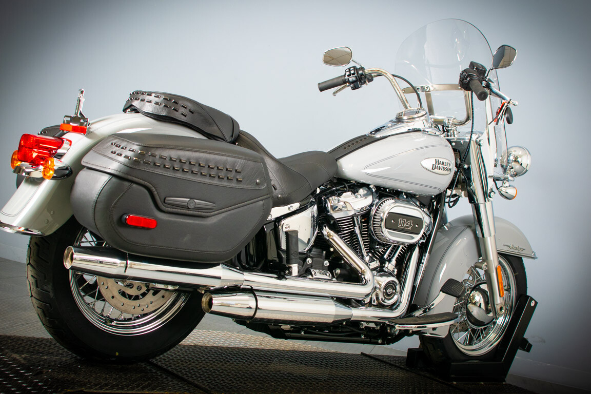2024 Harley-Davidson Heritage Classic FLHCS - Photo 9