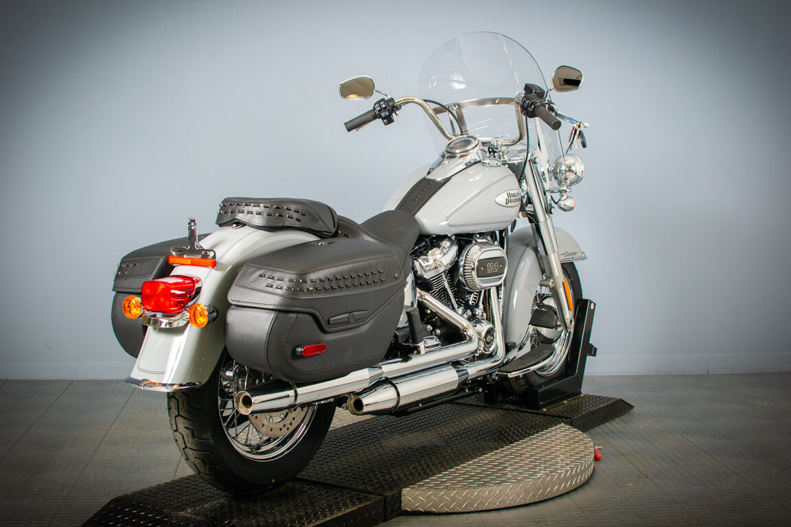2024 Harley-Davidson Heritage Classic FLHCS - Photo 8