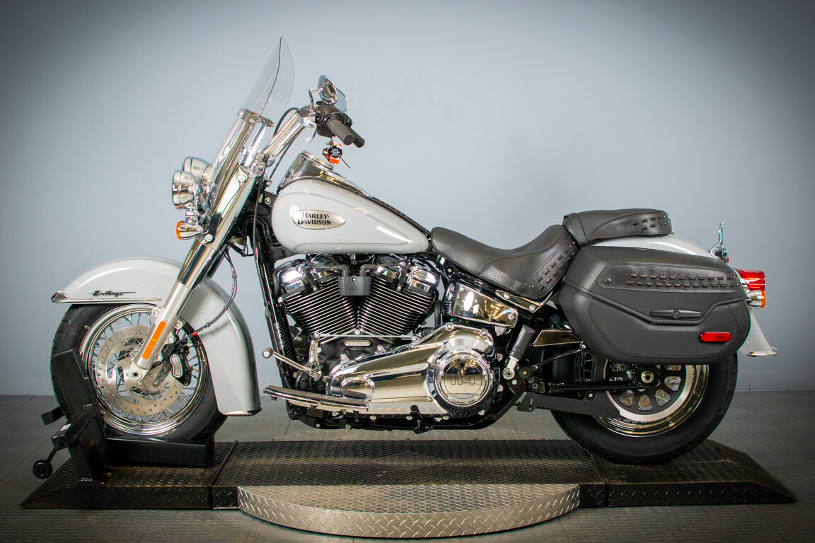 2024 Harley-Davidson Heritage Classic FLHCS - Photo 5