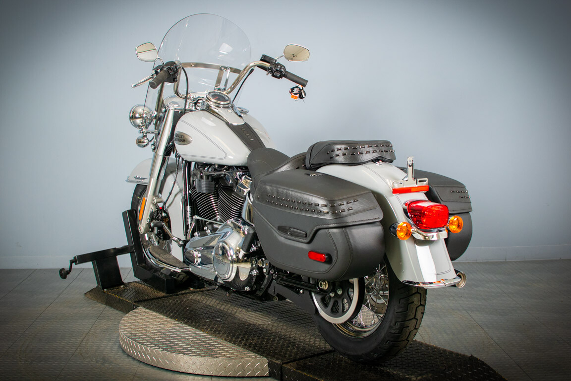 2024 Harley-Davidson Heritage Classic FLHCS - Photo 6