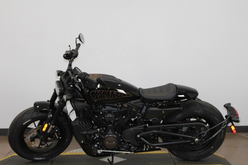 Harley-Davidson Sportster S 2024 RH1250S 84385796 VIVID BLACK - Photo 5