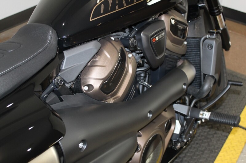 Harley-Davidson Sportster S 2024 RH1250S 84385796 VIVID BLACK - Photo 10