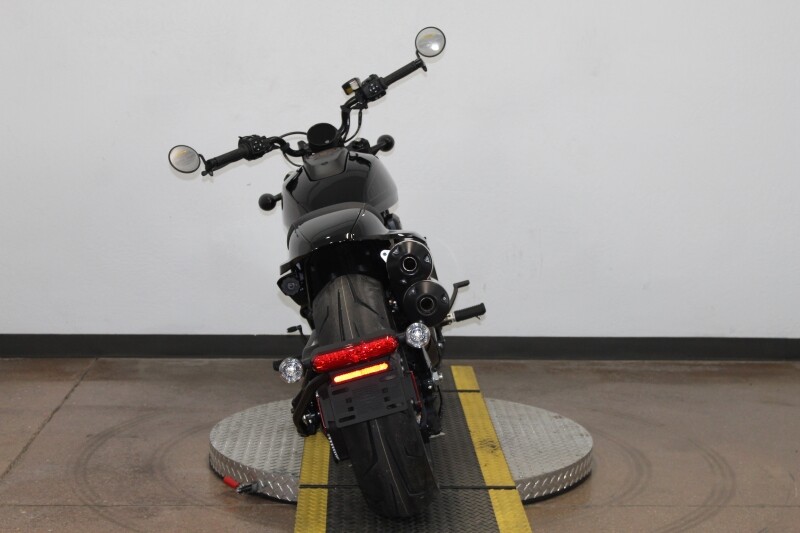 Harley-Davidson Sportster S 2024 RH1250S 84385796 VIVID BLACK - Photo 7
