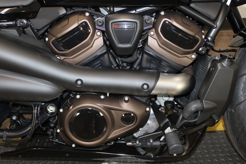 Harley-Davidson Sportster S 2024 RH1250S 84385796 VIVID BLACK - Photo 9