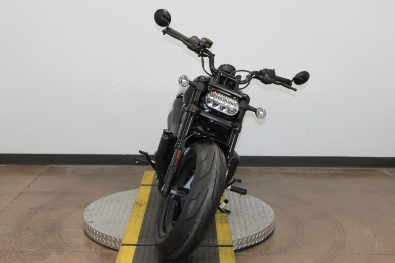 Harley-Davidson Sportster S 2024 RH1250S 84385796 VIVID BLACK - Photo 3