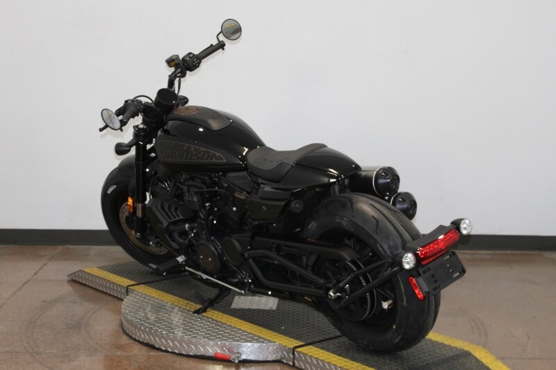 Harley-Davidson Sportster S 2024 RH1250S 84385796 VIVID BLACK - Photo 6