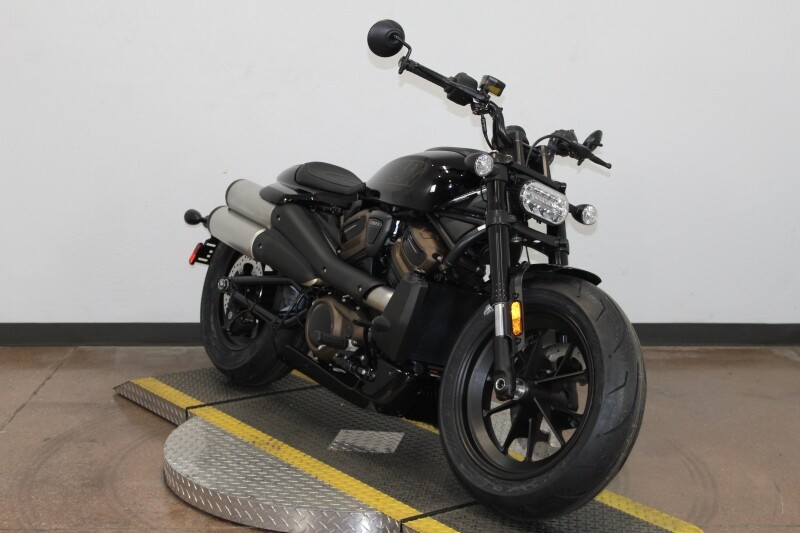 Harley-Davidson Sportster S 2024 RH1250S 84385796 VIVID BLACK - Photo 2