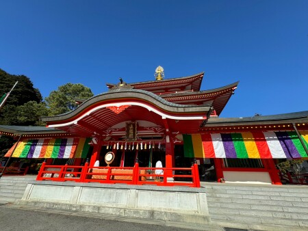 フォト掲載★2024.1.14（日）交通安全祈願