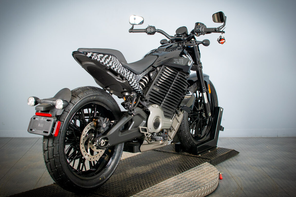 2024 Livewire S2 Del Mar - Photo 8