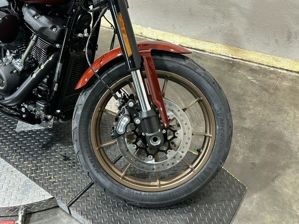 Harley-Davidson Low Rider S 2024 FXLRS 84392983 RED ROCK - Photo 9