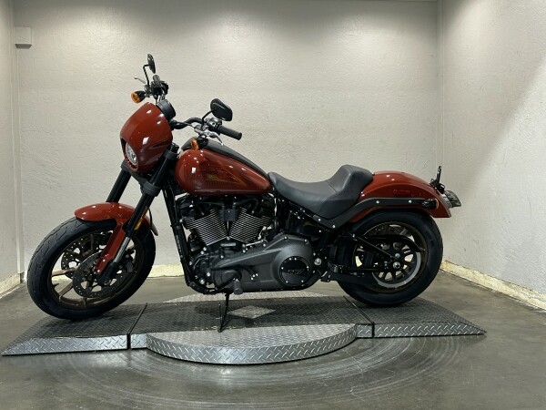 Harley-Davidson Low Rider S 2024 FXLRS 84392983 RED ROCK - Photo 6