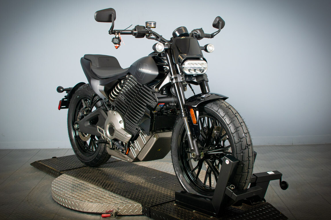 2024 Livewire S2 Del Mar - Photo 2