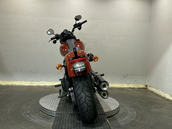 Harley-Davidson Low Rider S 2024 FXLRS 84392983 RED ROCK - Photo 8