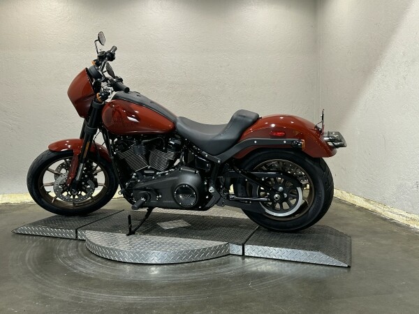 Harley-Davidson Low Rider S 2024 FXLRS 84392983 RED ROCK - Photo 7