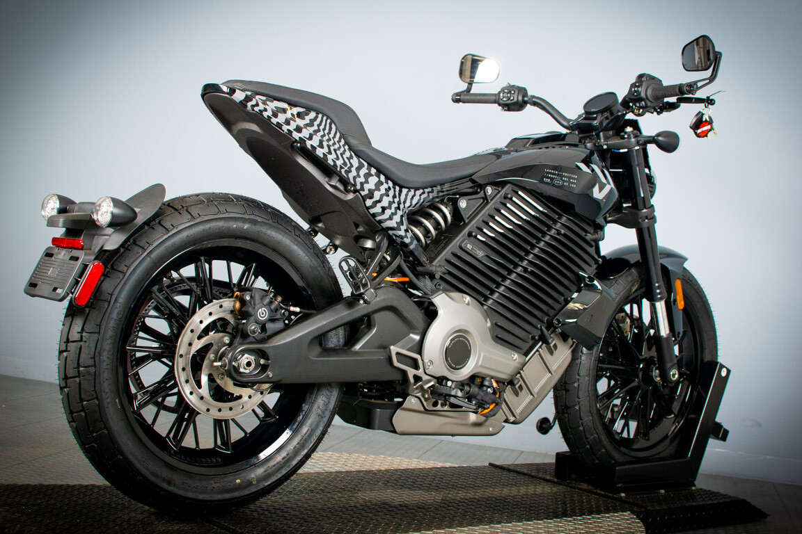 2024 Livewire S2 Del Mar - Photo 9