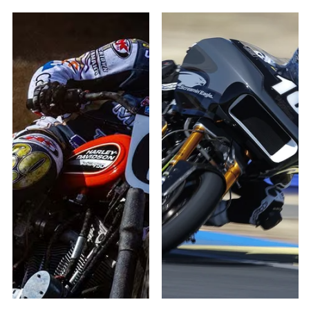 Harley-Davidson Unveils Contingency Initiatives for the 2024 Racing Season.